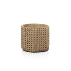 Macetero The RattanRock - Natural - M