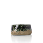 Macetero The Moss Bowl - Verde Hormigón - Bajo