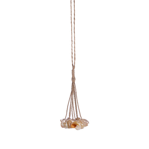 Tassel Shell - Natural