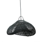 Pendentif Nuage - Noir - M