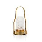 Lámpara de mesa LED Lampuccino