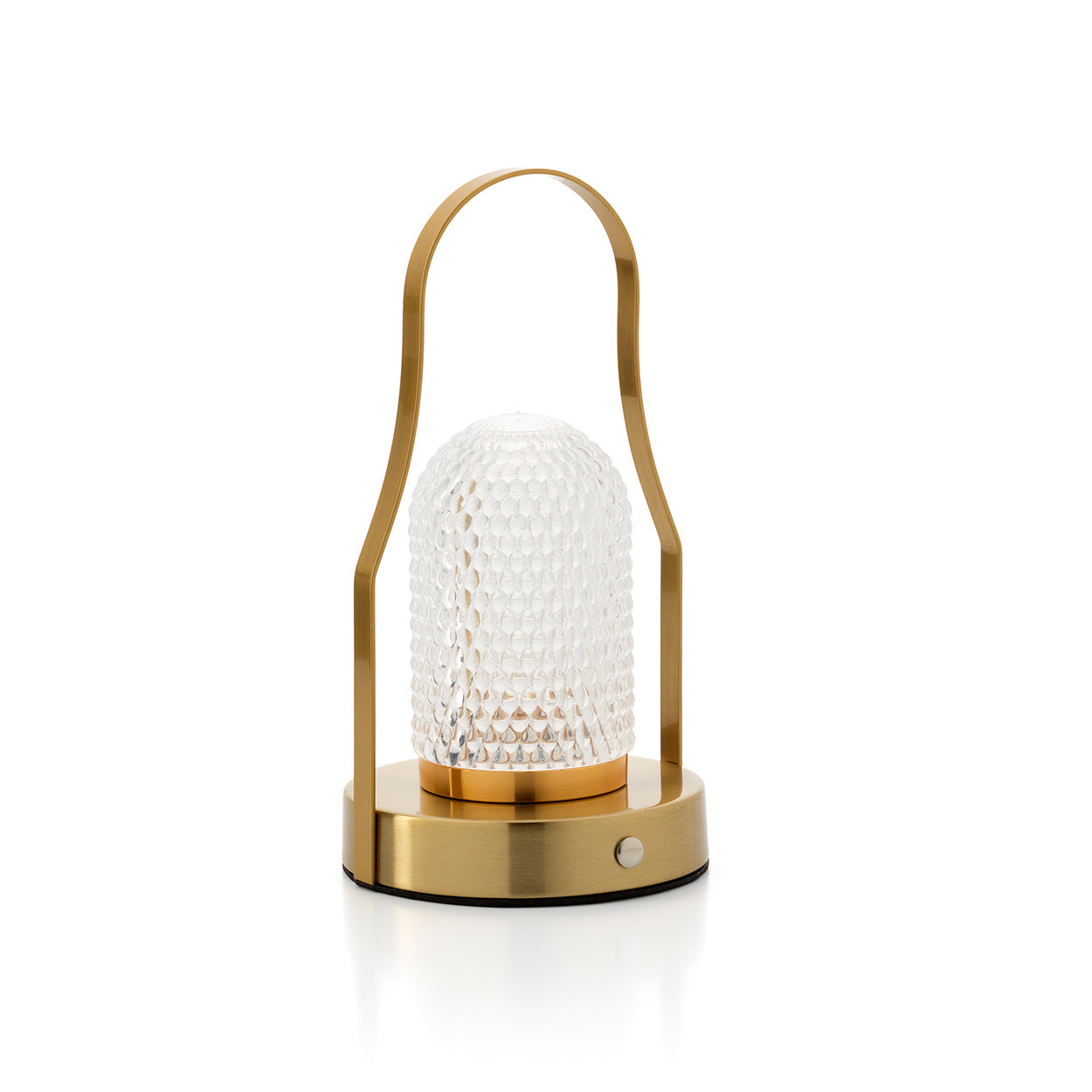 Lámpara de mesa LED Lampuccino