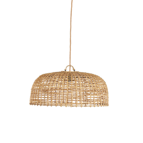 Cloche Pendant - Natural