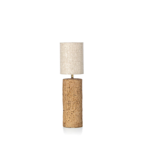 The Totem Table Lamp - Clay - S