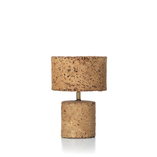 The Tando Table Lamp - Clay - S