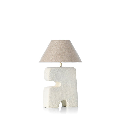 L'Objet Table Lamp - White - M