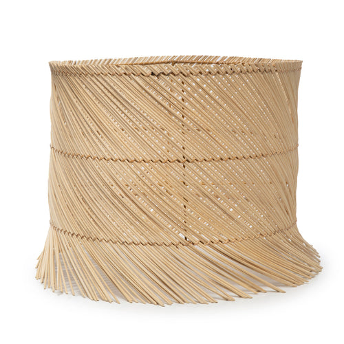 Rattan Table Lamp Shade - Natural