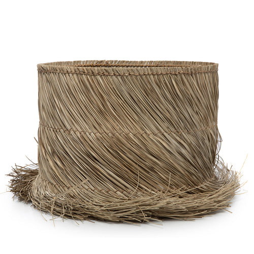 The Pandan Table Lamp Shade - Natural