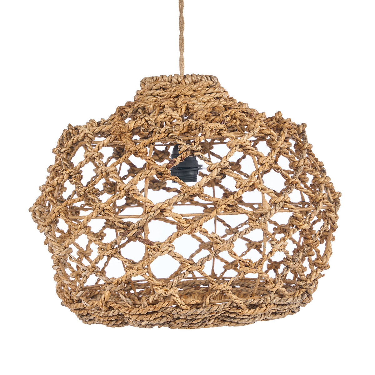 Colgante Banara - Natural - L