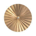 The Tsijn Tzin Wall Lamp - Brass - M
