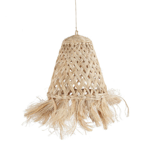 Colgante Medusa El Abaca - Natural - S
