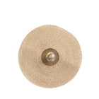 The Let's Groove Wall Lamp - Natural Brass - M