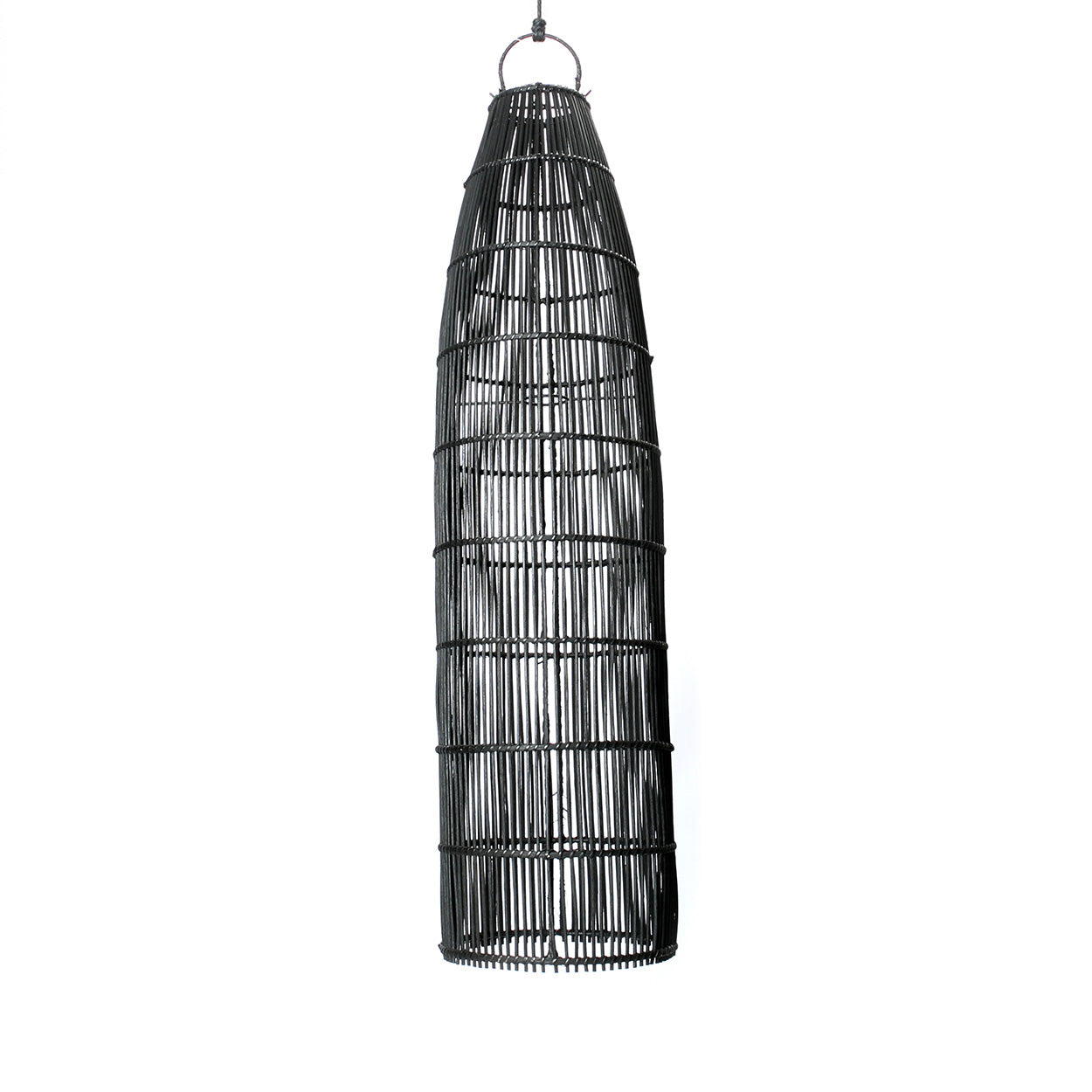 Colgante The Fish Trap - Negro - L