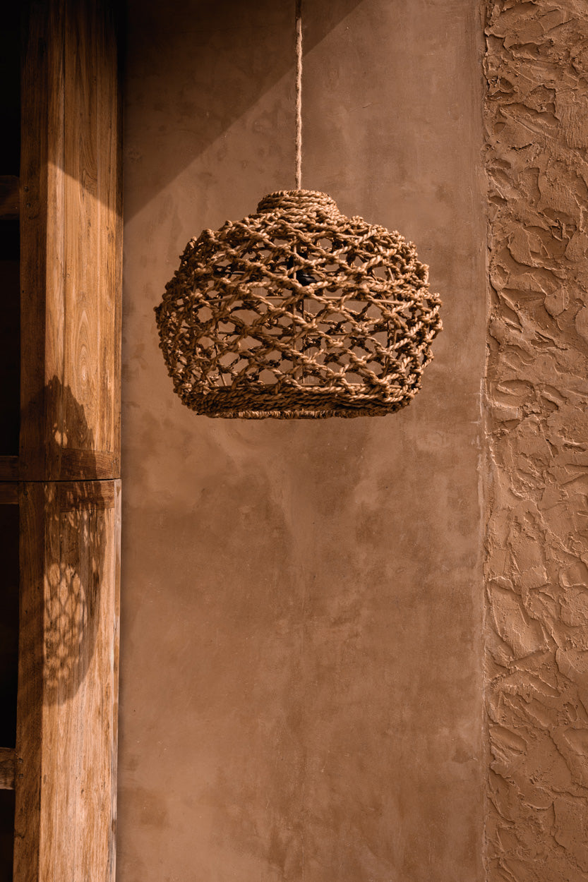Colgante Banara - Natural - S