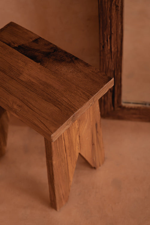 Siku Stool - Natural