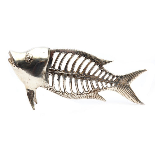 Fishbone - Silver