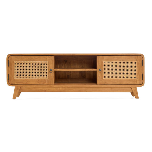 TV Stand The Dune - Natural
