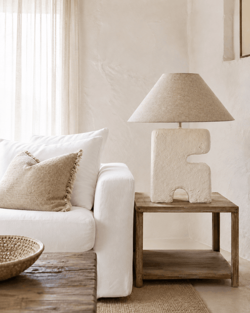L'Objet Table Lamp - White - L