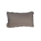 Funda de cojín The Smoky Vibe - Gris - 30x50