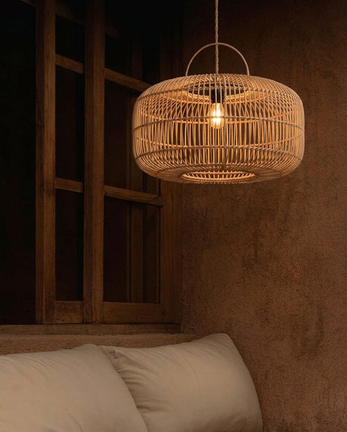 Arun Pendant - Natural - L