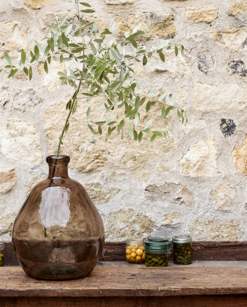 Bolai Vase - Beige