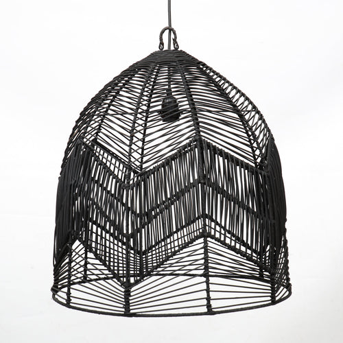 Bala Pendant Lamp - Black - L