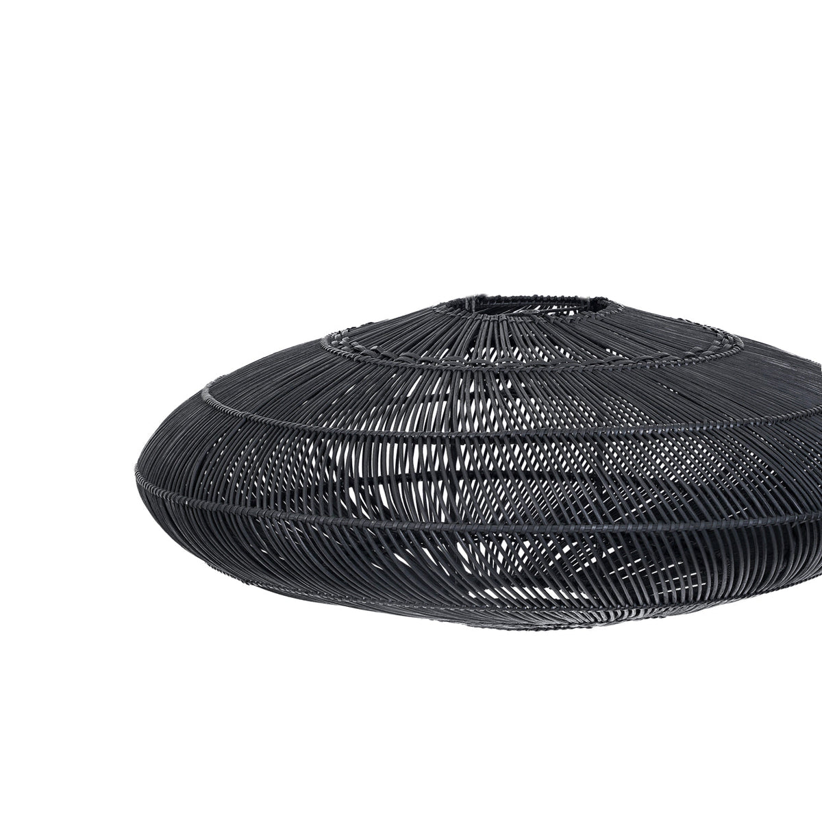 Colgante Macaron - Negro - M