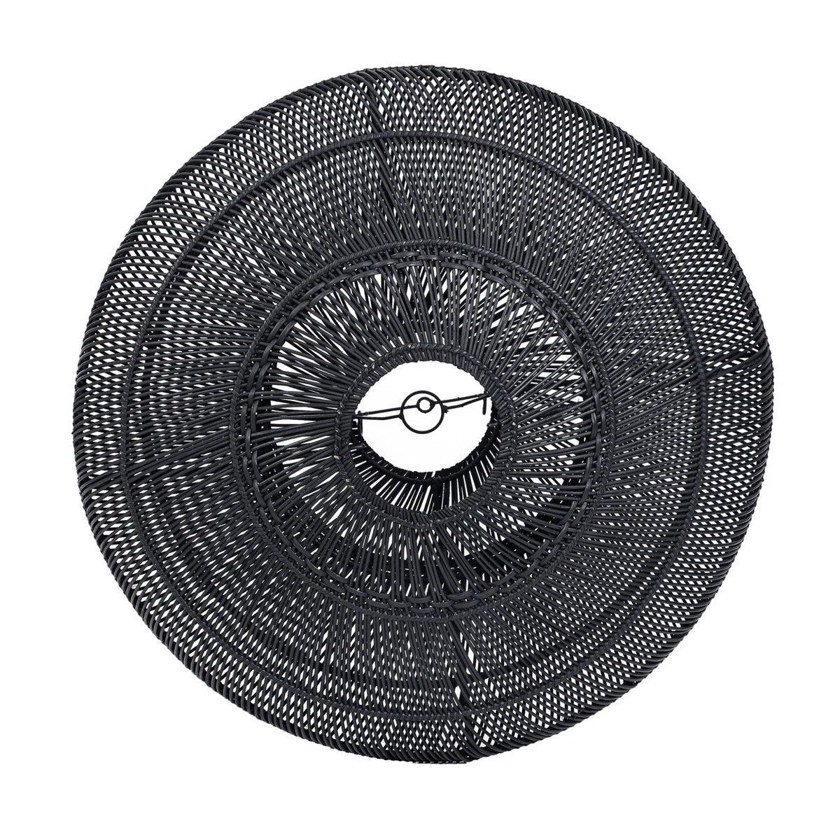 Colgante Macaron - Negro - M