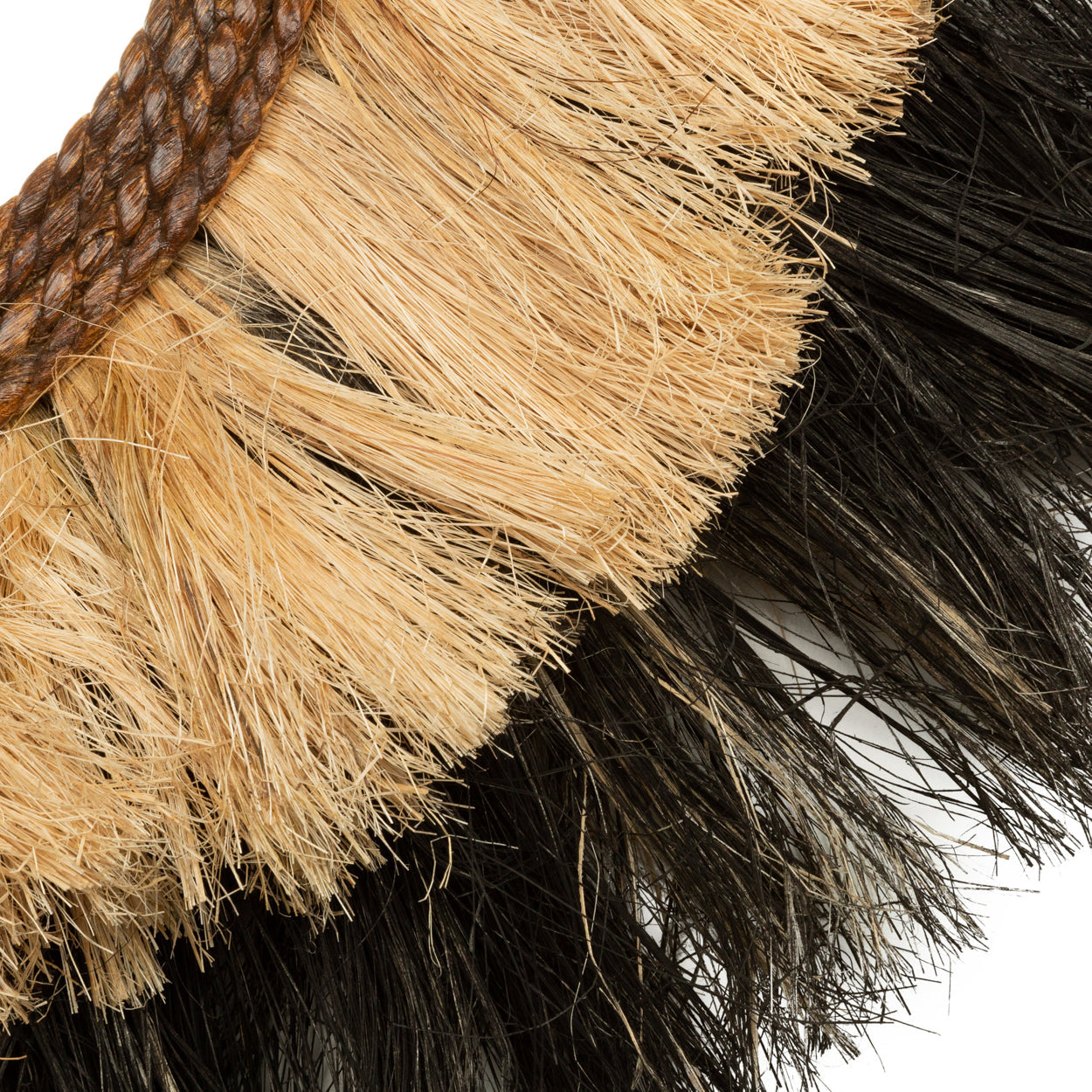El espejo opaco - Negro natural - M