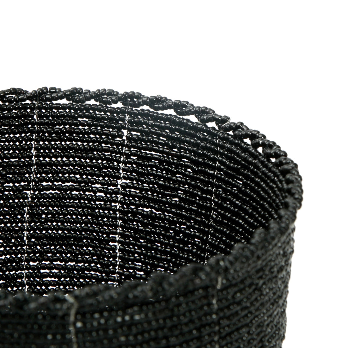 The Beaded Candy Bowl - Negro - M
