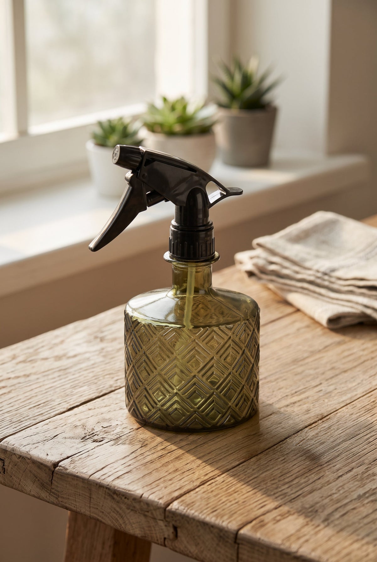 The Plant Spray - Verde Oliva