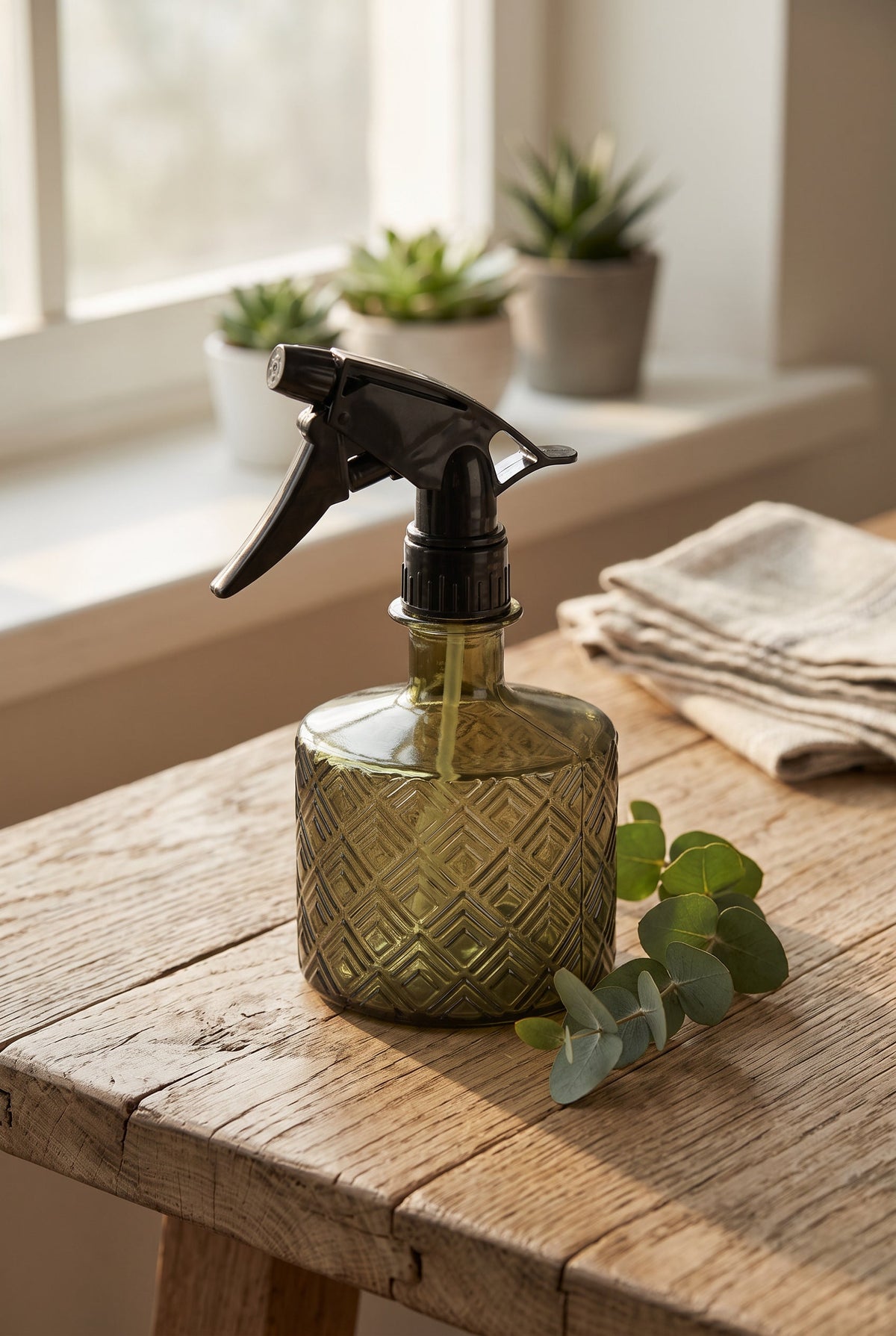 The Plant Spray - Verde Oliva
