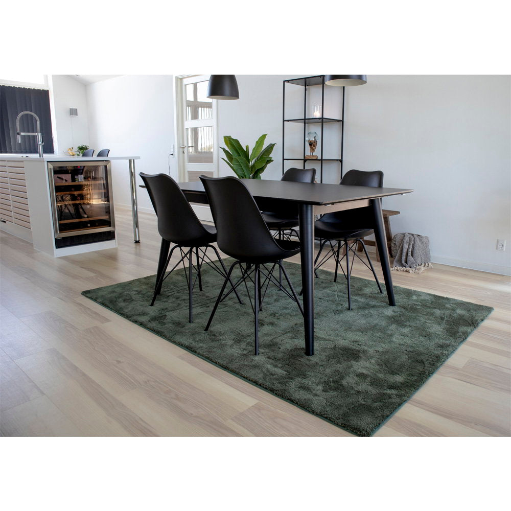 Oslo Dining Chair - Black