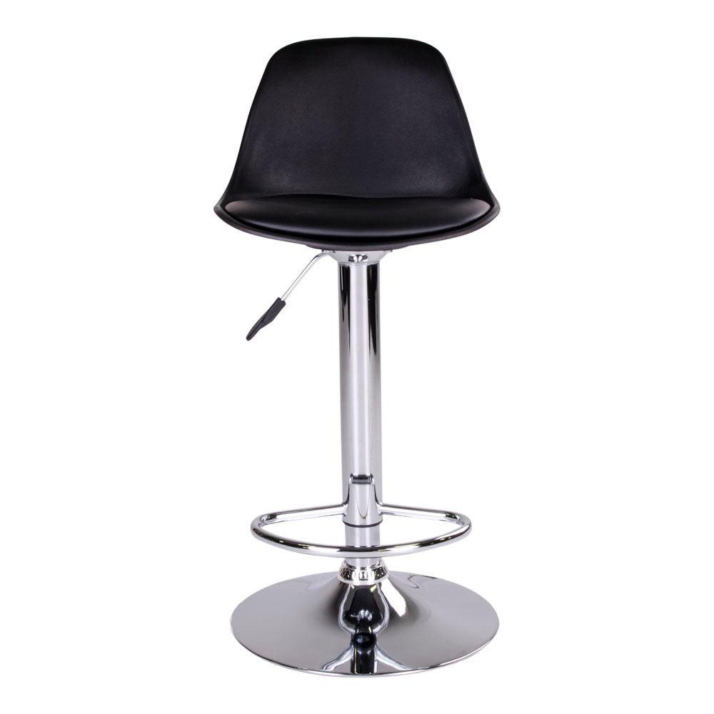 Trondheim Bar Chair - Black
