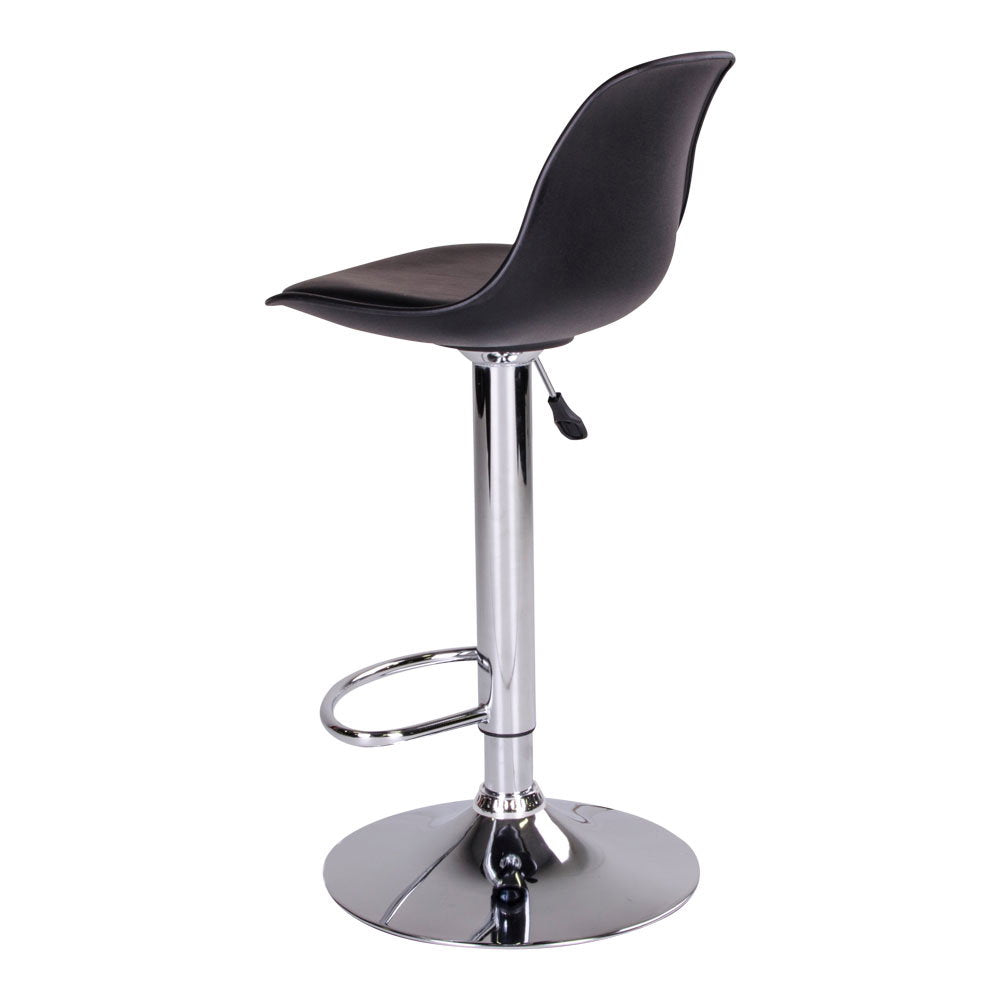 Trondheim Bar Chair - Black