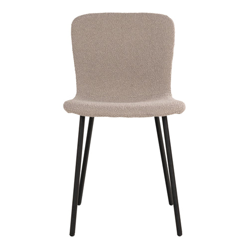 Halden Dining Chair - Beige