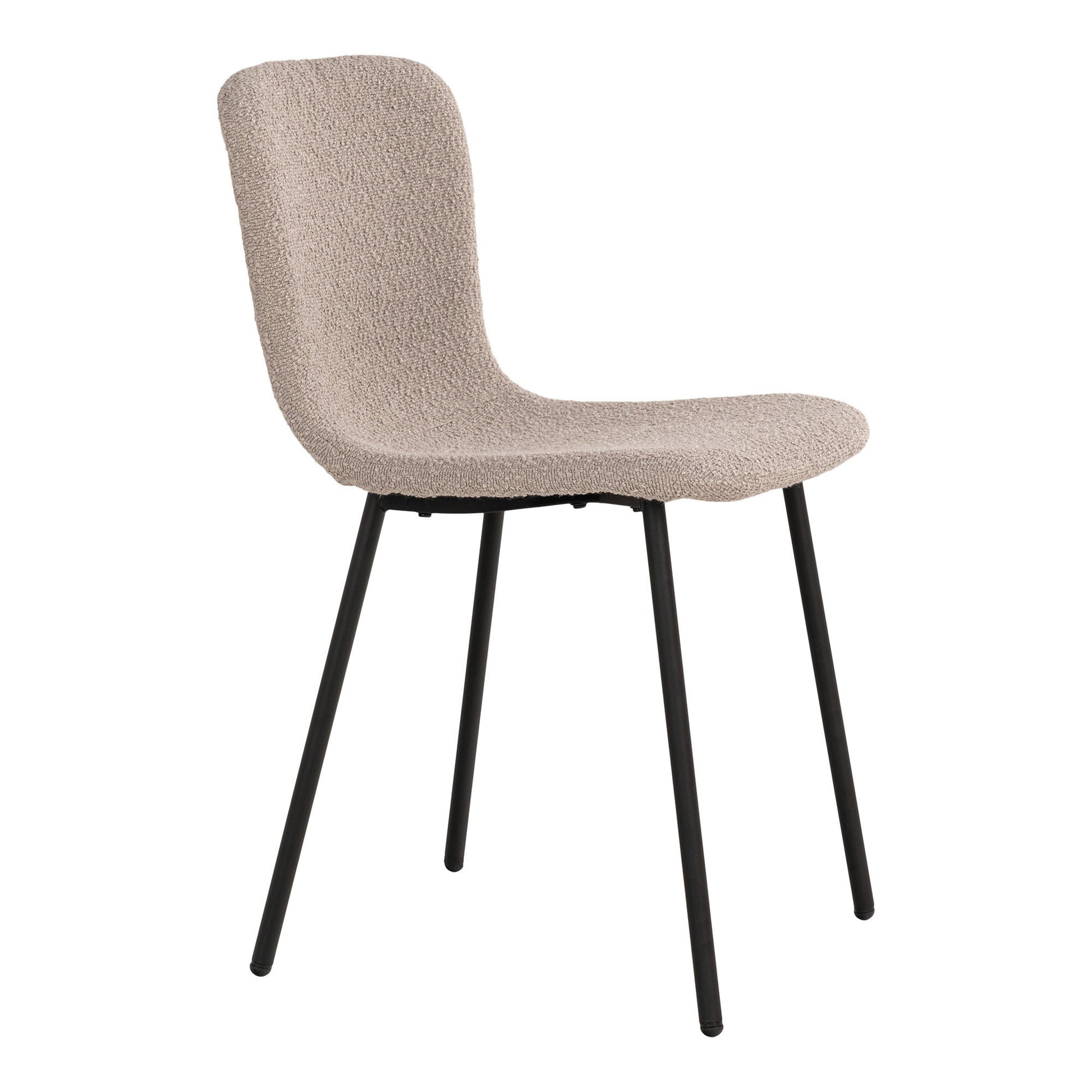 Halden Dining Chair - Beige