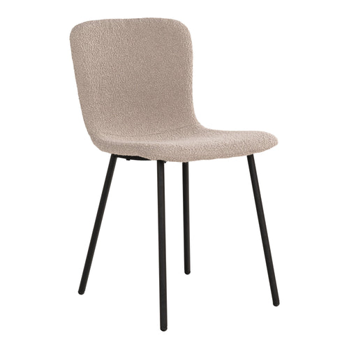 Halden Dining Chair - Beige
