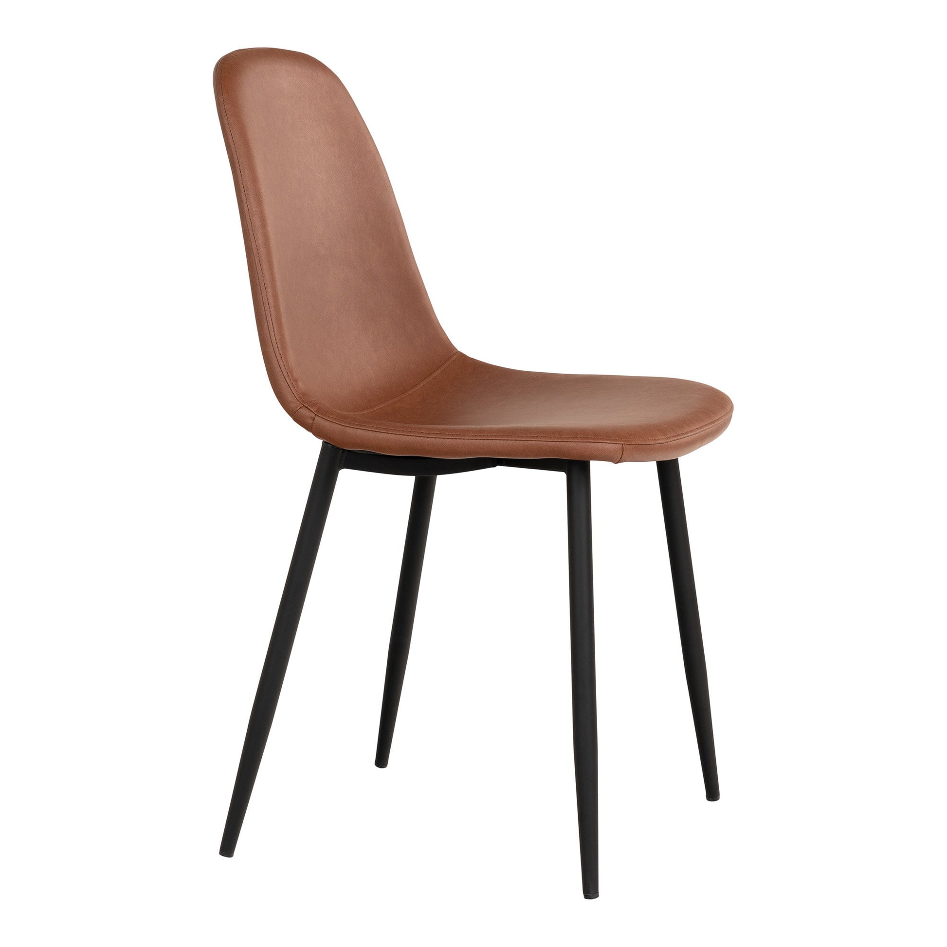 Stockholm Dining Chair - Brown