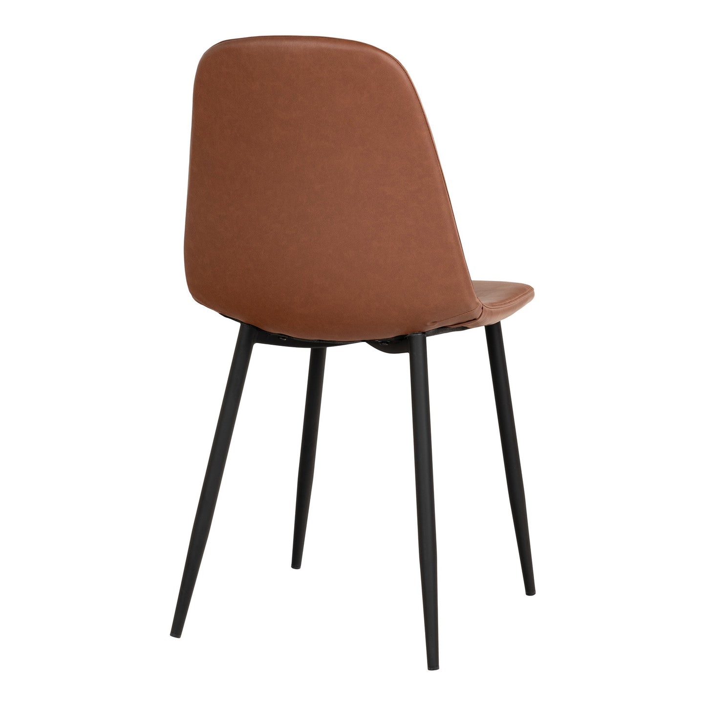 Stockholm Dining Chair - Brown