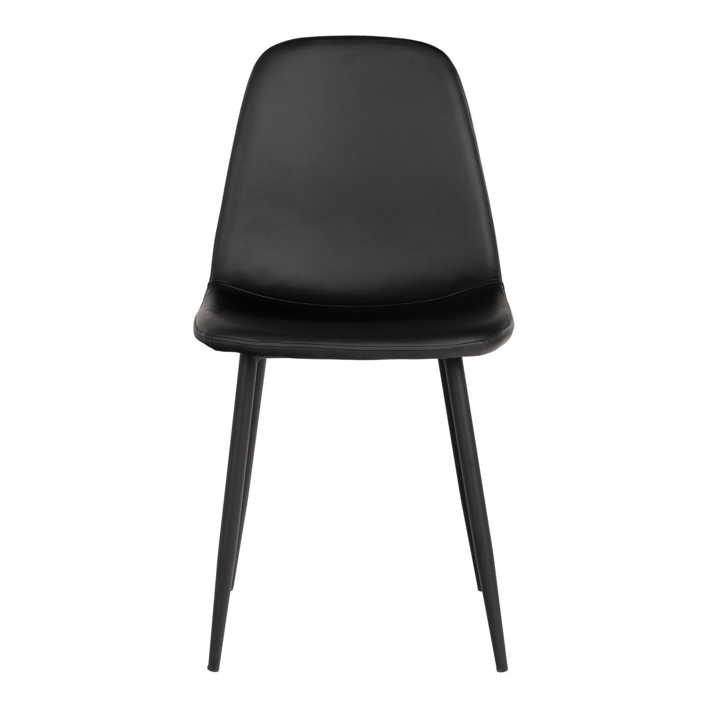 Stockholm Dining Chair - Black