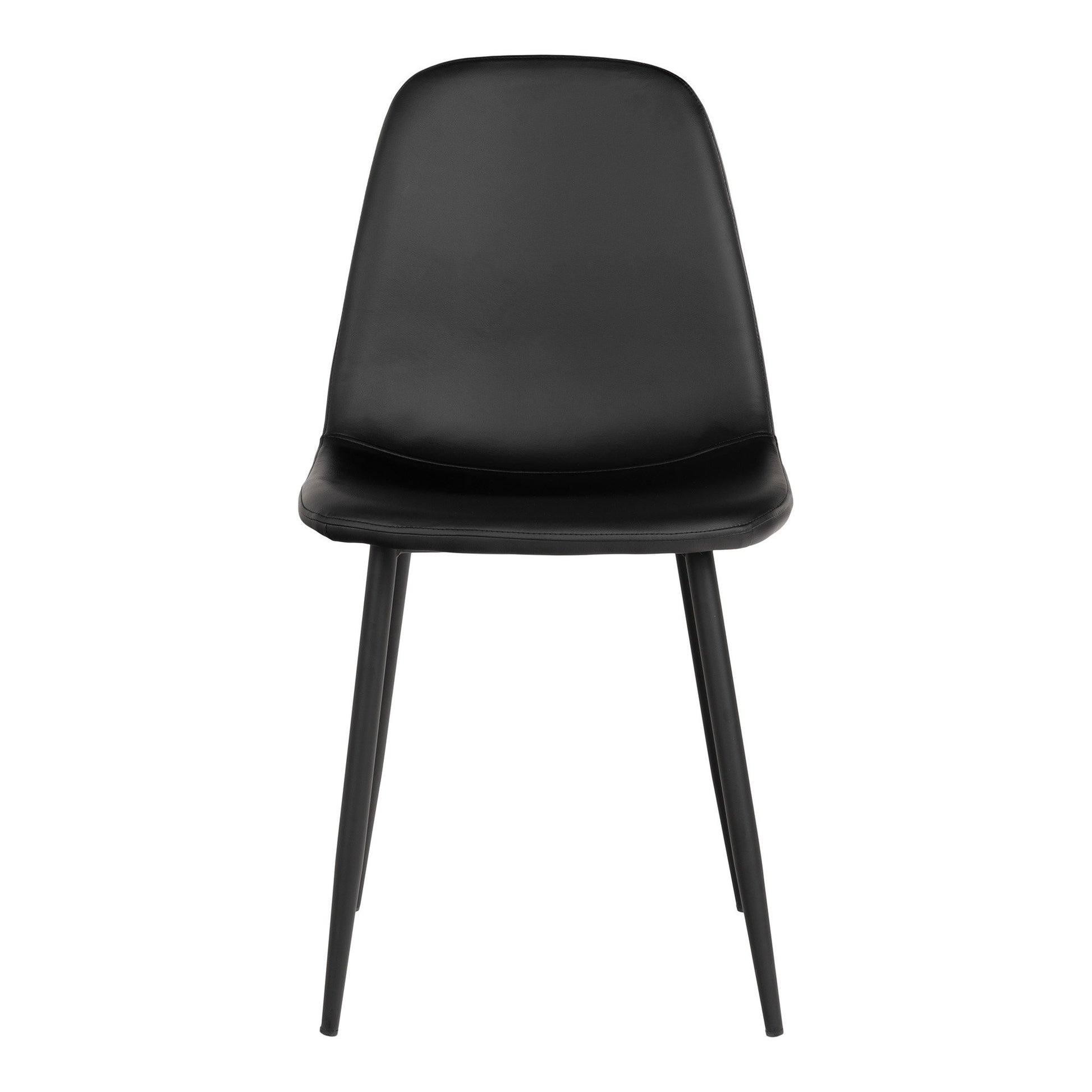 Stockholm Dining Chair - Black