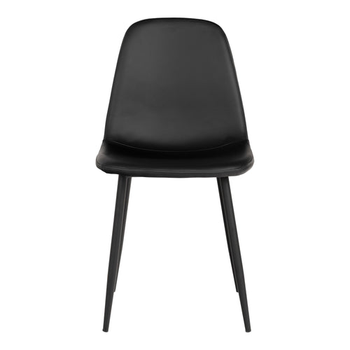 Dining Chair Stockholm - Black