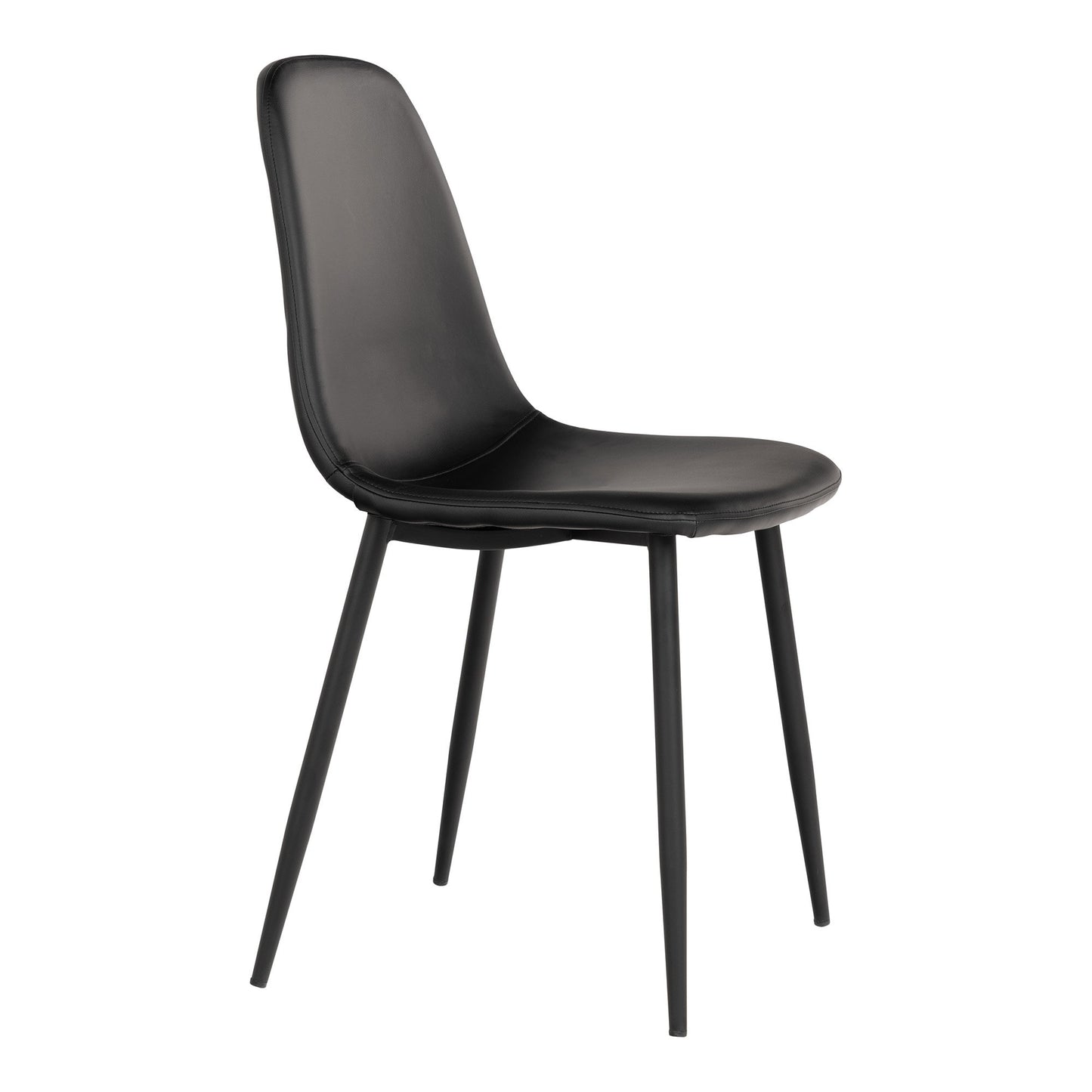 Stockholm Dining Chair - Black