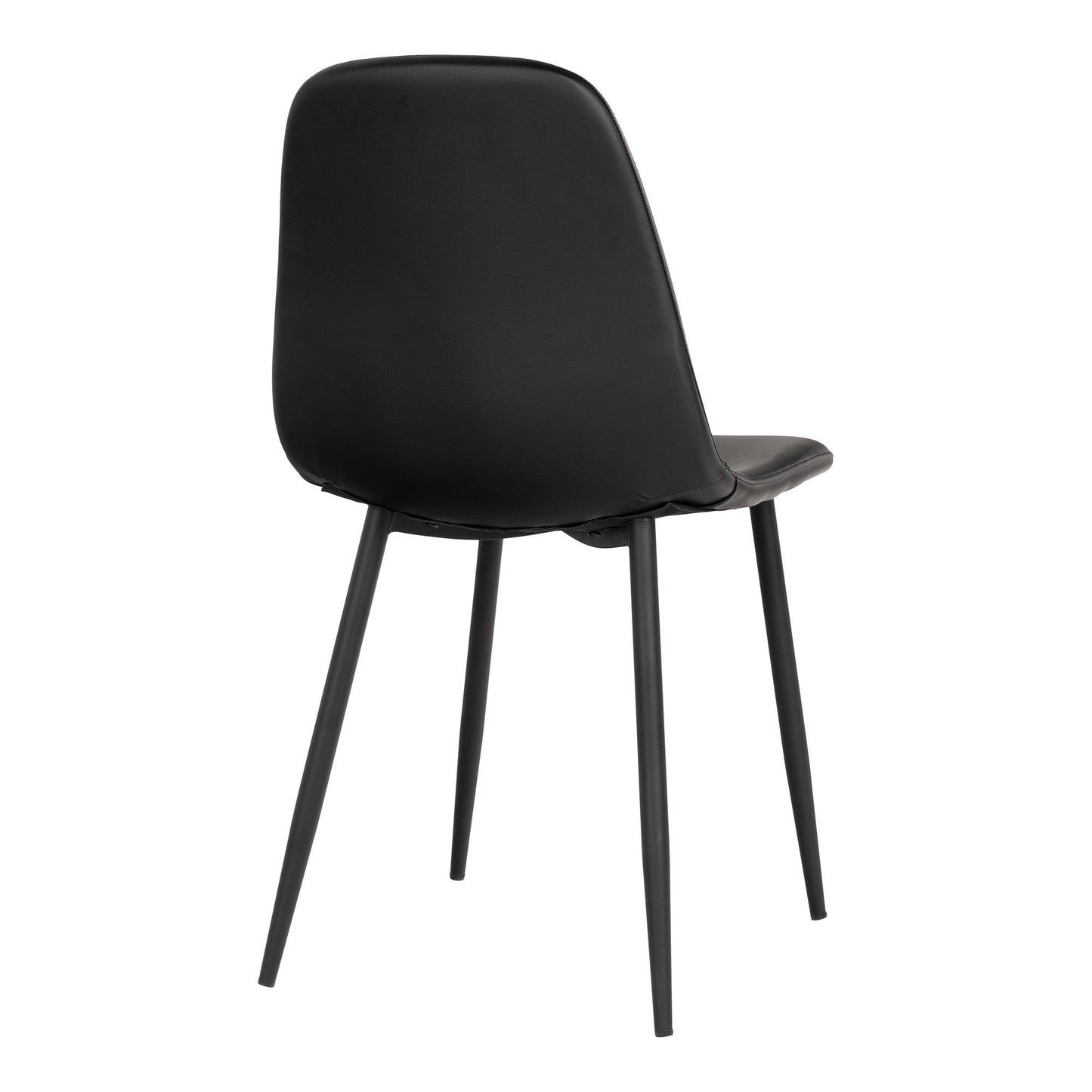 Stockholm Dining Chair - Black