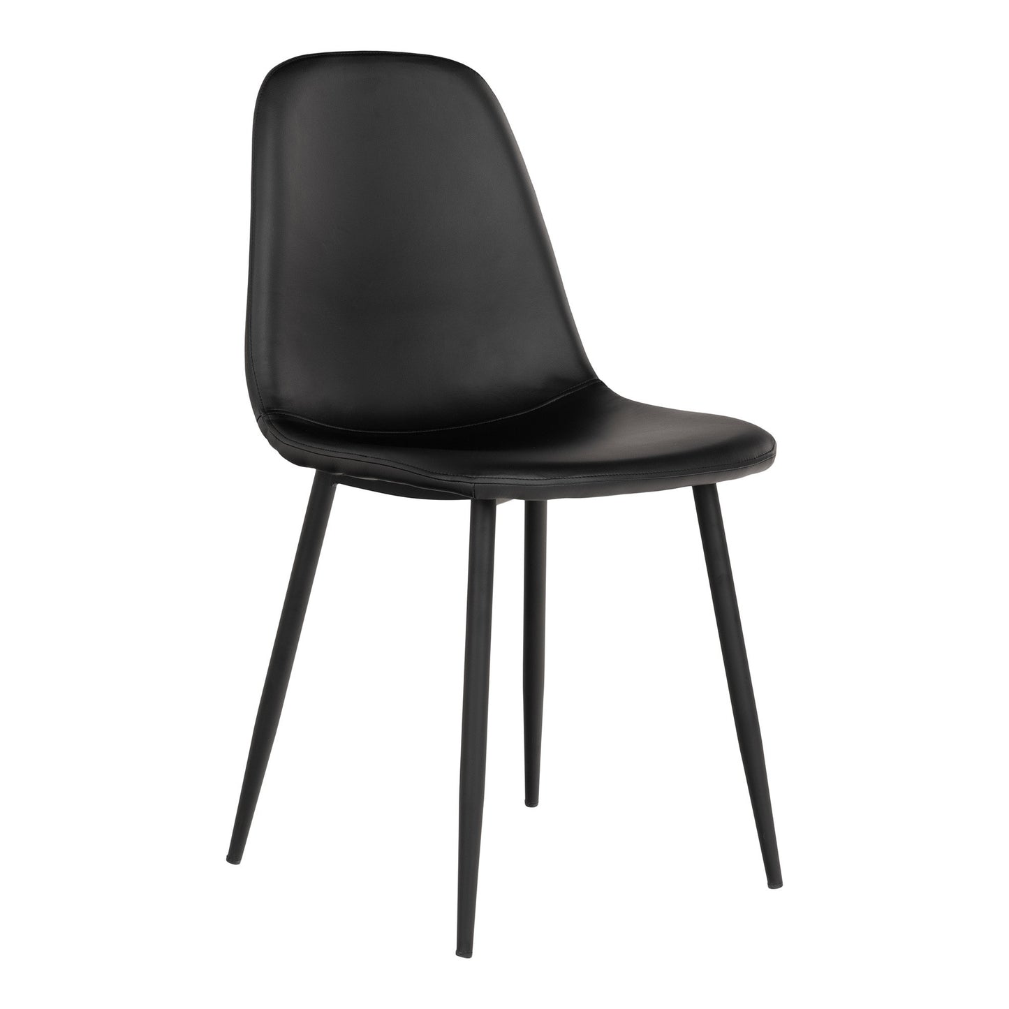Stockholm Dining Chair - Black