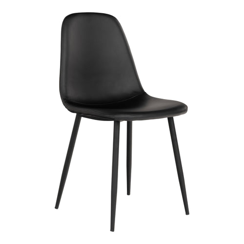 Dining Chair Stockholm - Black