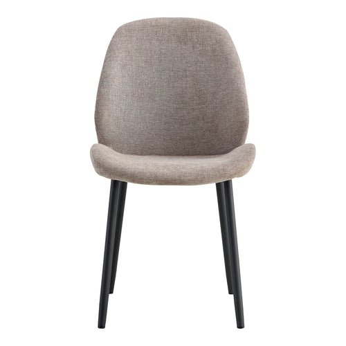 Silla de comedor Monte Carlo - Piedra