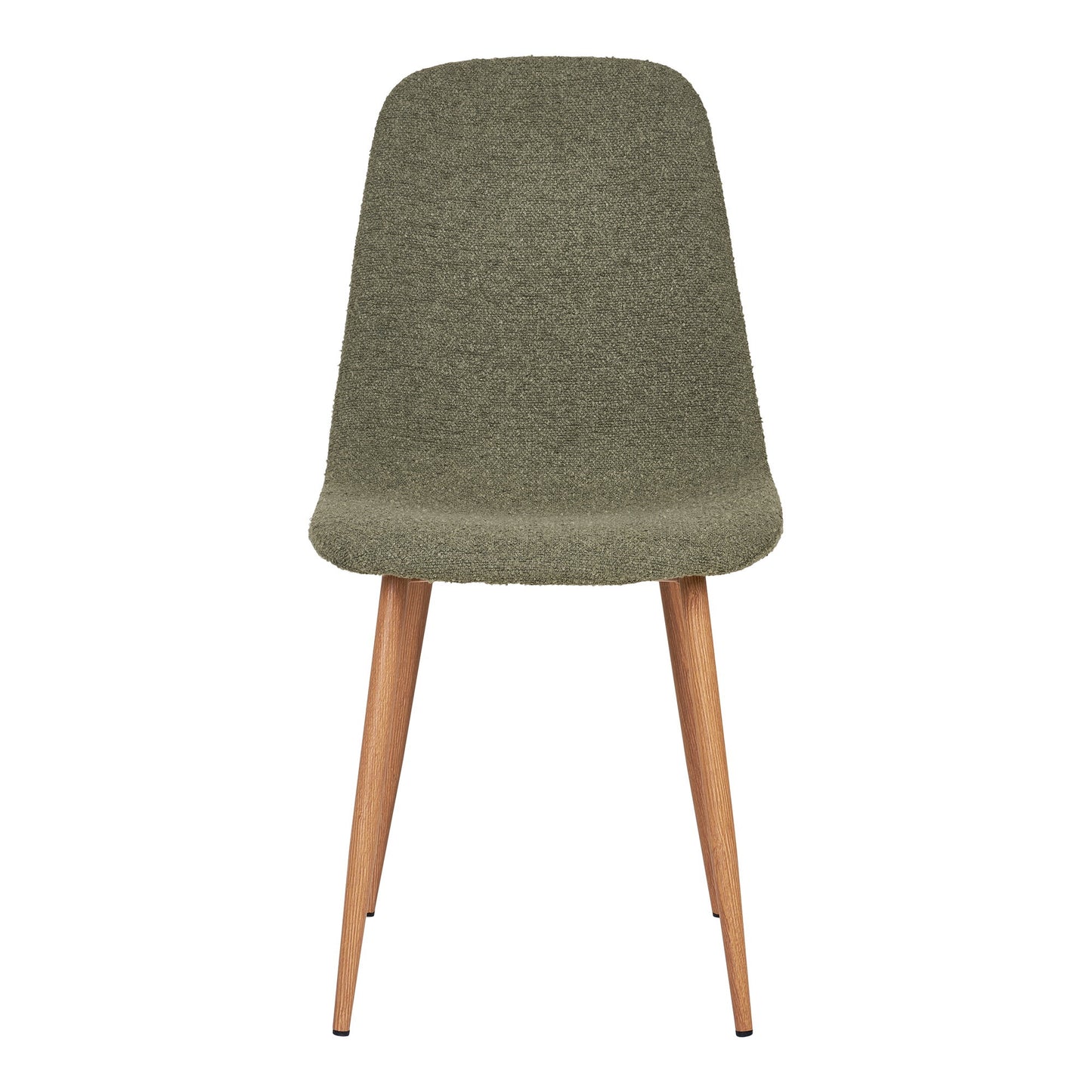 Stockholm Dining Chair - Dark Green