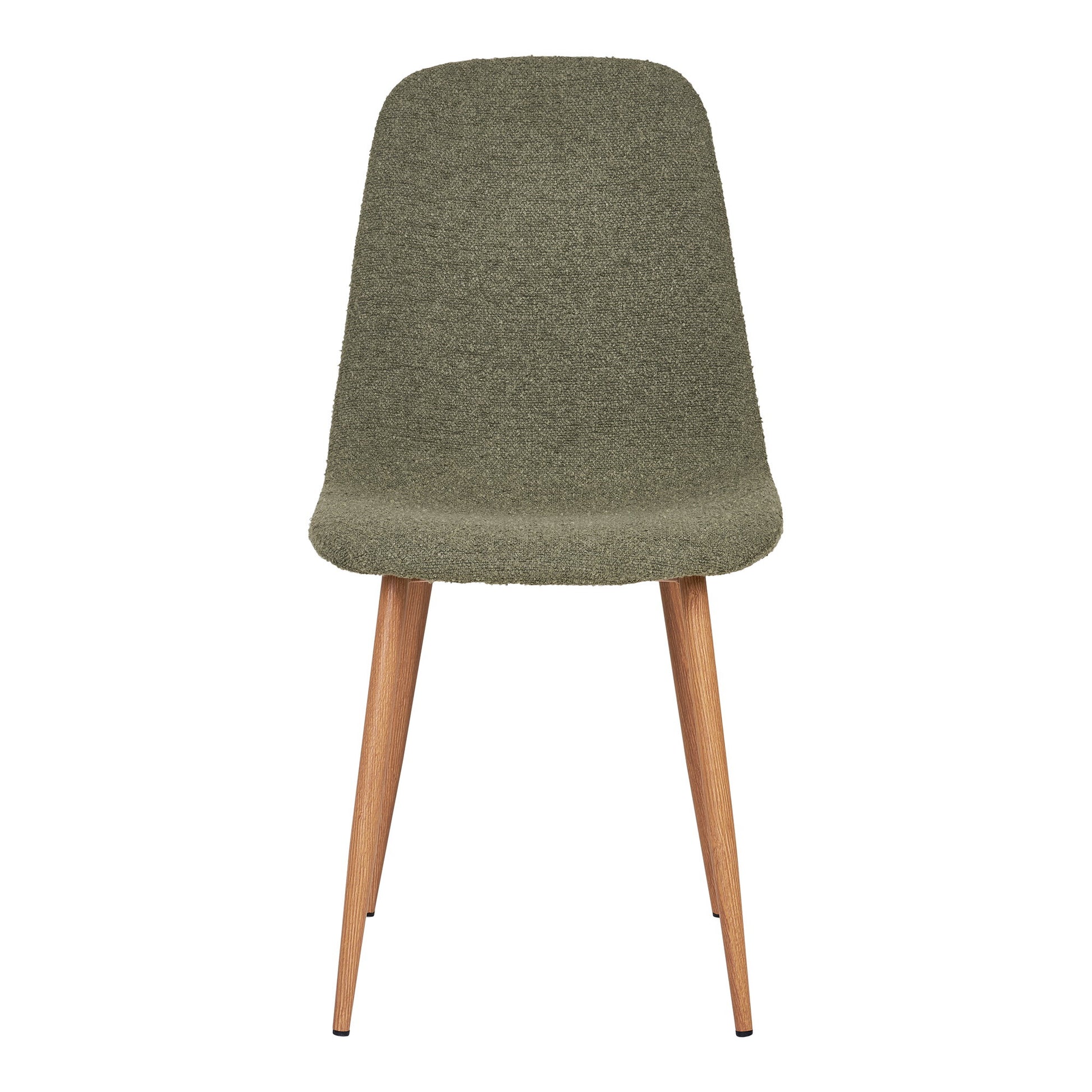 Stockholm Dining Chair - Dark Green
